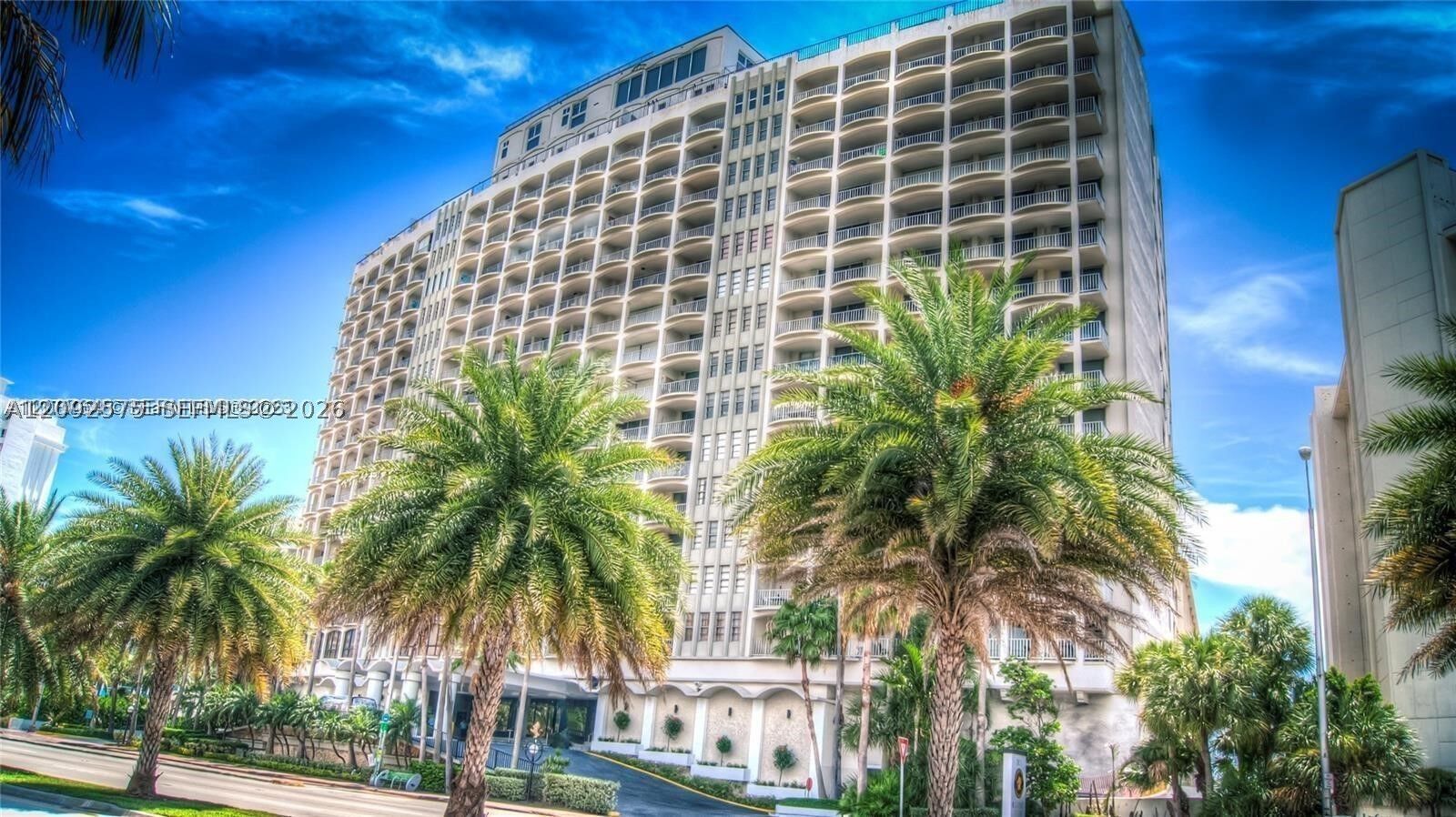 Property Photo: 5401 Collins Ave 628 FL 33140