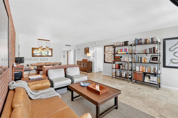 Property Photo:  5700 Collins Ave 3M  FL 33140 