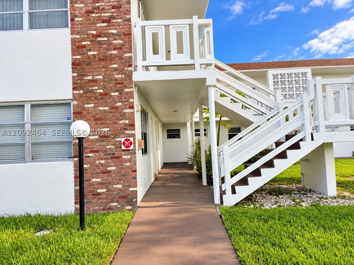 Property Photo:  1511 NW 43rd Ave 101  FL 33313 