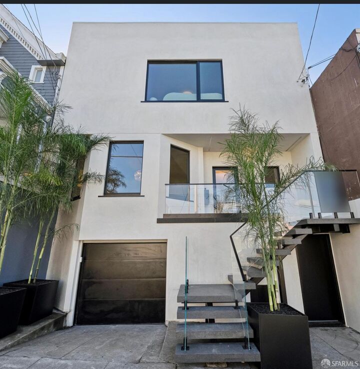 Property Photo: 607 6th Avenue CA 94118