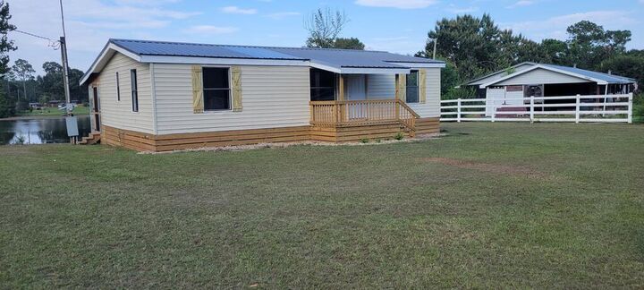 Property Photo: 8130 Lake Carroll Dr GA 39845