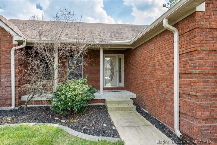 Property Photo:  6510 Deerfield Drive  IN 47111 