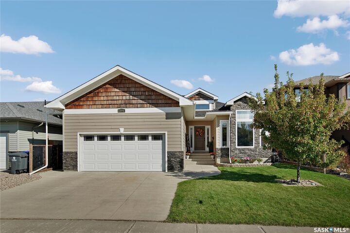 Property Photo:  714 Redwood Crescent  SK S0K 4S2 