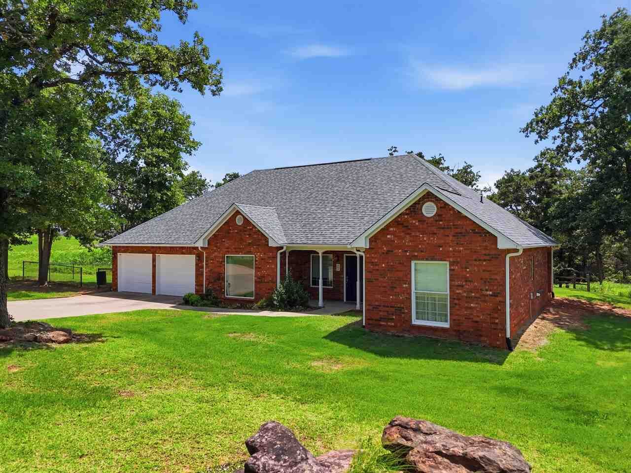Property Photo:  6919 W 44th Street  OK 74074 
