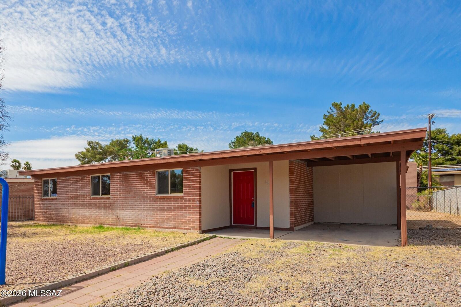 Property Photo:  6625 E 38th Street  AZ 85730 
