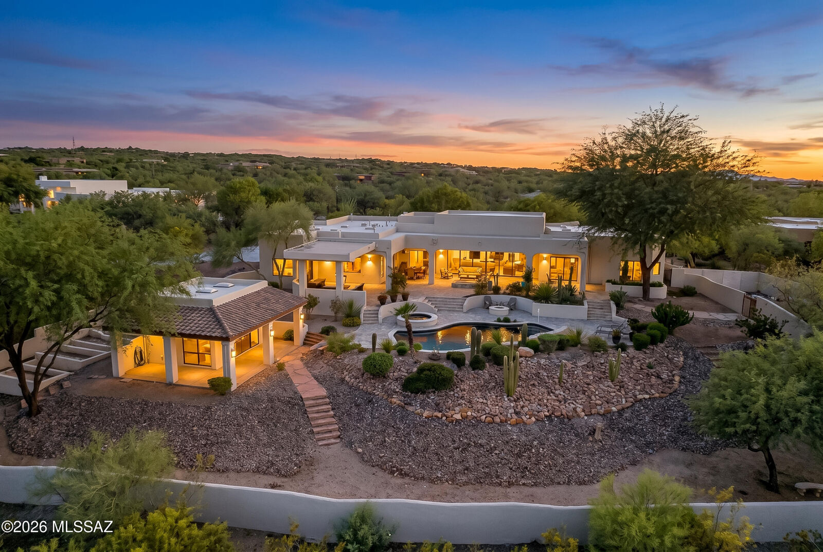 Property Photo:  11731 E Lusitano Place  AZ 85748 
