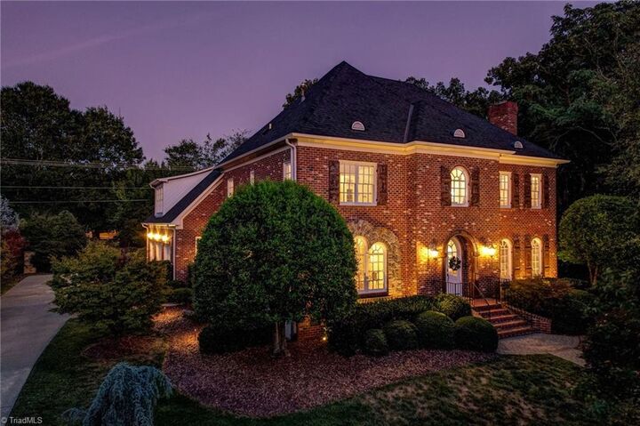 Property Photo:  7102 Henson Farm Way  NC 27358 