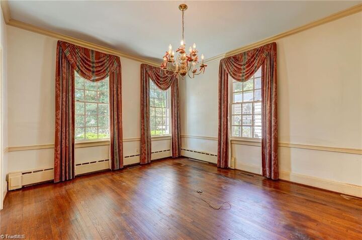 Property Photo: 815 Main Street NC 27320