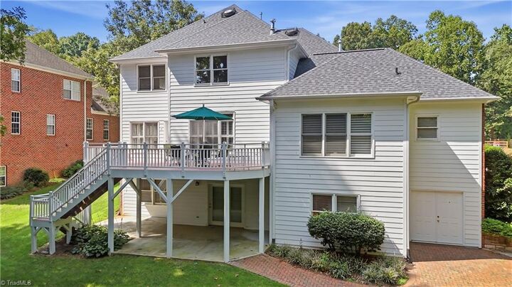 Property Photo:  246 Broadmoor Drive  NC 27006 