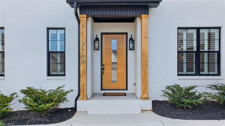 Property Photo: 1708 Indigo Bunting Court NC 27106