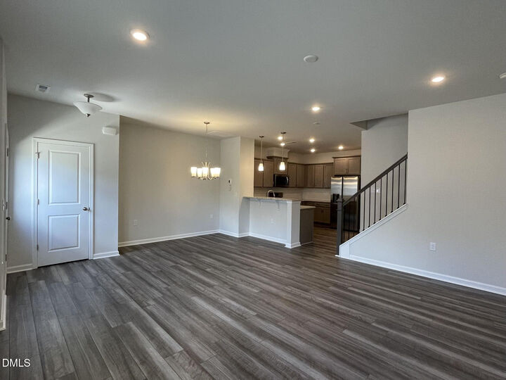 Property Photo:  404 Ribbon Rail Street  NC 27526 
