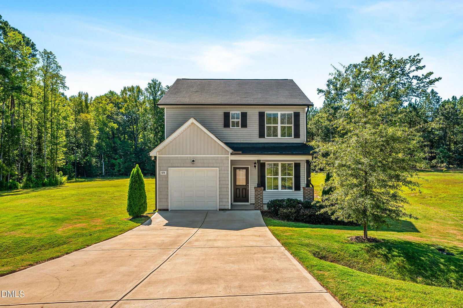 Property Photo:  854 Springtooth Drive  NC 27597 