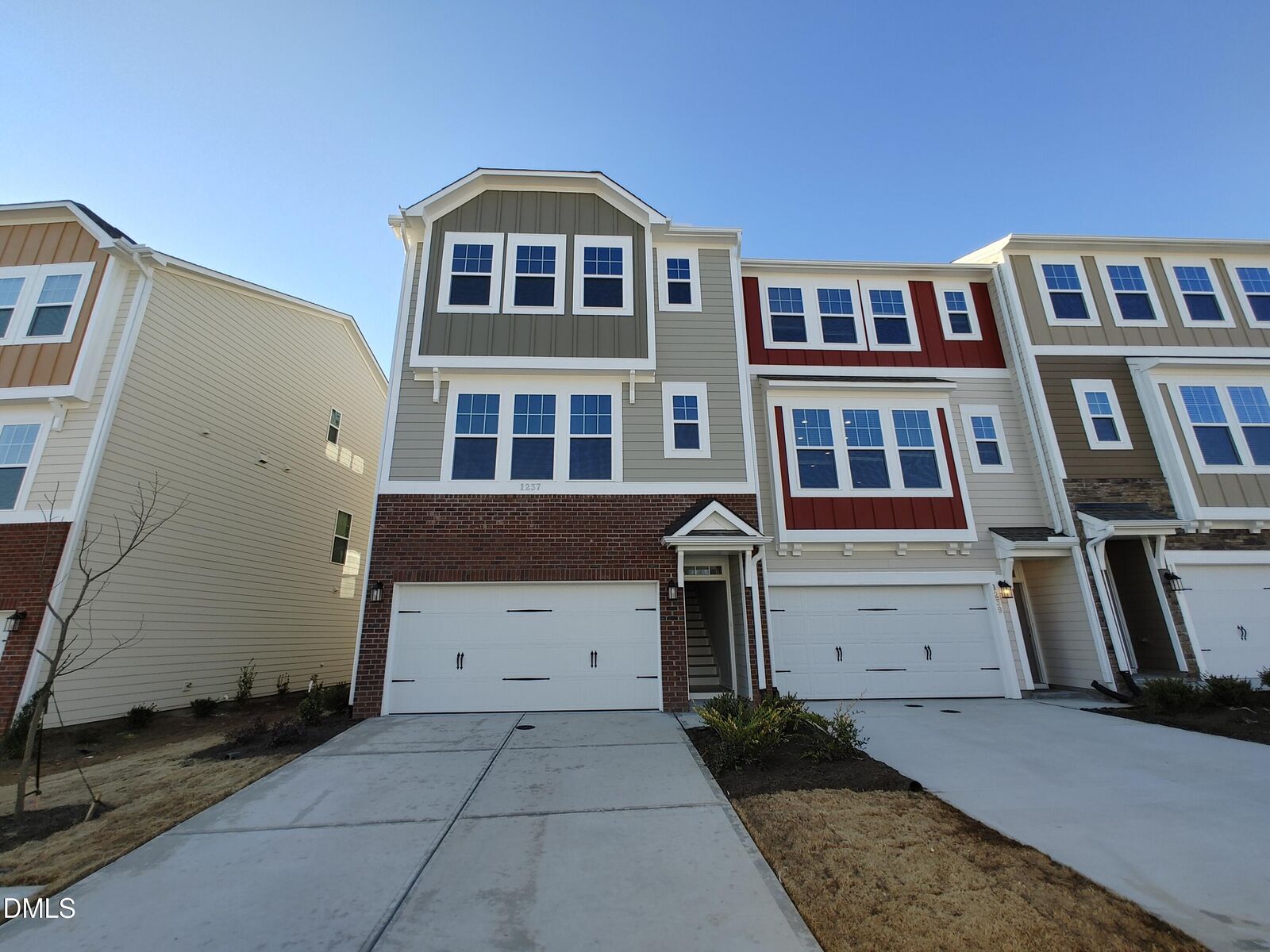 Property Photo:  1237 Commack Drive  NC 27703 