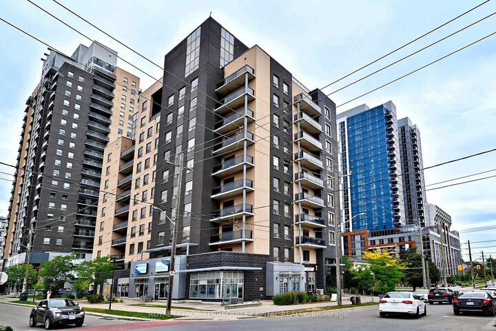 Property Photo:  8 Hickory Street 803  ON N2L 3H6 