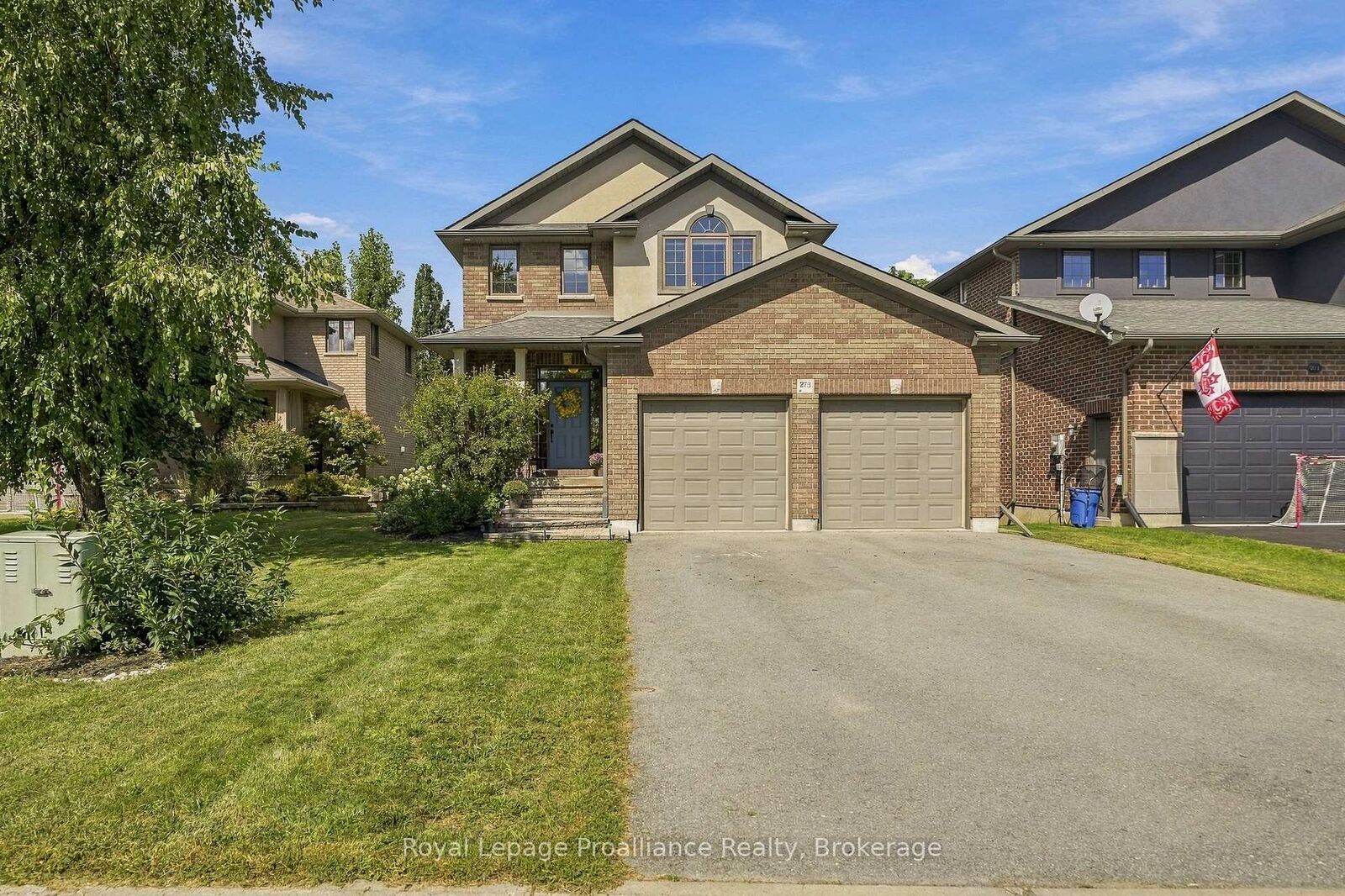 Property Photo:  273 Avondale Road  ON K8P 0C2 