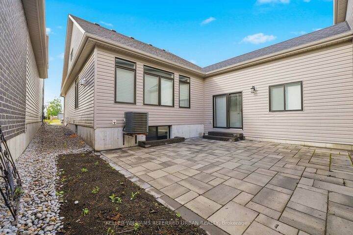 Property Photo:  70 Riverstone Way B  ON K8N 0S6 