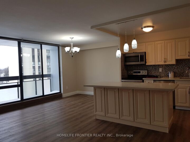 Property Photo: 177 Linus Road 914 ON M2J 4S5
