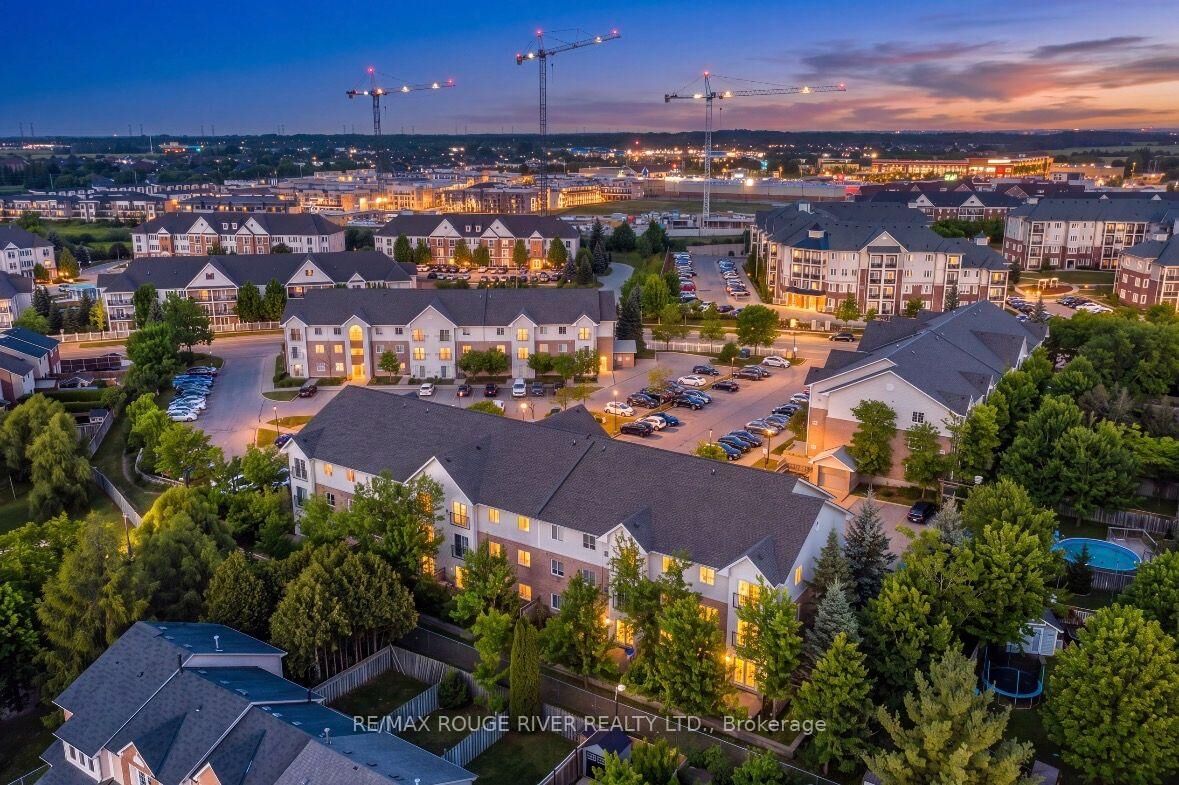 Property Photo:  91 Aspen Springs Drive 210  ON L1C 5J9 