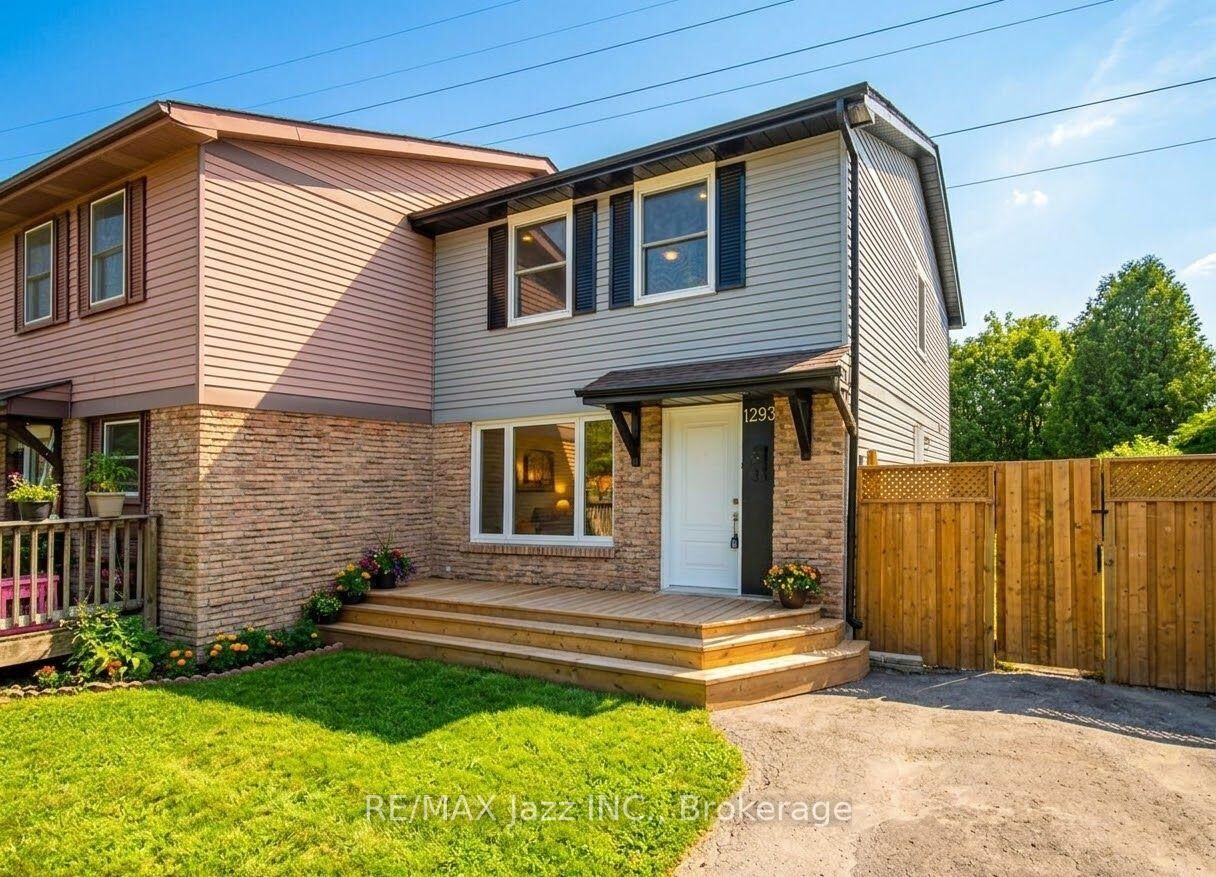 Property Photo:  1293 Ludlow Court  ON L1G 7K5 