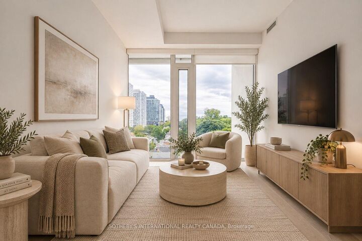 Property Photo:  5 Soudan Avenue 907  ON M4S 0B1 