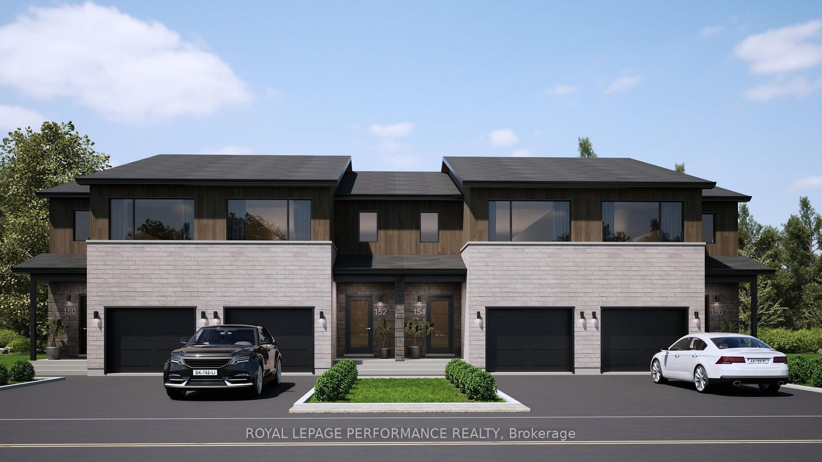 Property Photo:  Th-152B Cypress Street  ON K0A 2M0 