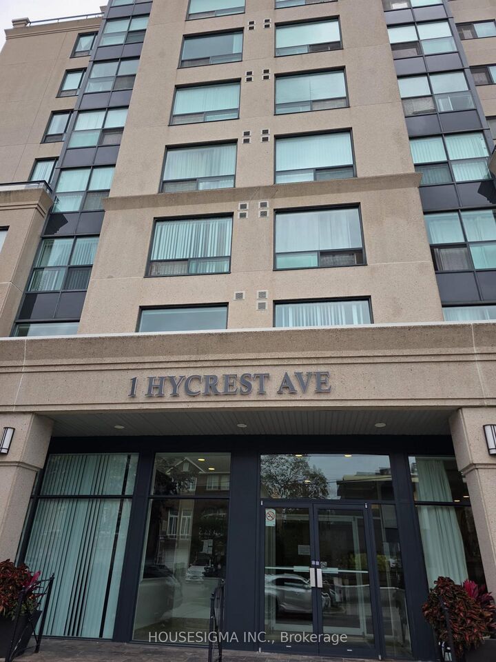 Property Photo:  1 Hycrest Avenue 101  ON M2N 6V8 