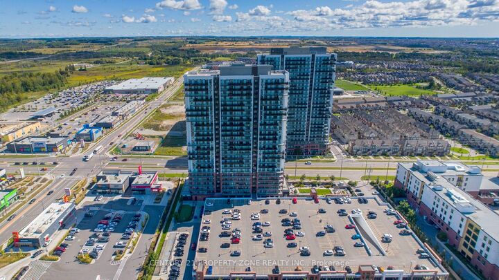 Property Photo:  2550 Simcoe Street N 1015  ON L1L 0R5 