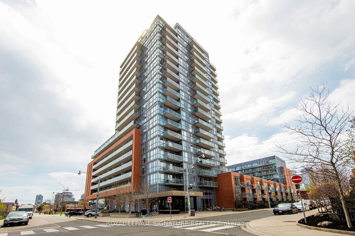Property Photo:  25 Cole Street 1007  ON M5A 4M3 