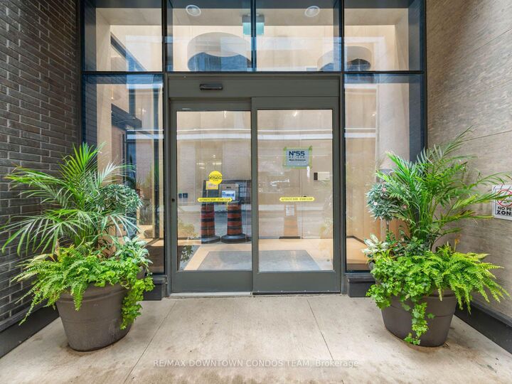 Property Photo:  55 Mercer Street 511  ON M5V 3W2 