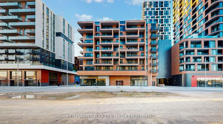 Property Photo:  38 Simcoe Promenade N/A 311  ON L6G 0H7 