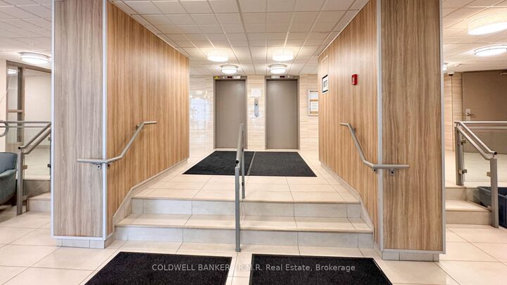 Property Photo: 215 Glenridge Avenue E 310 ON L2T 3J7