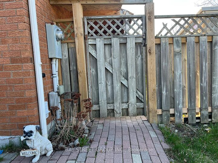 Property Photo: Bsmt 50 Coppard Ave N/A ON L3S 2N3