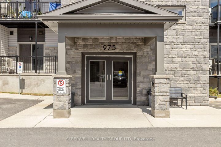 Property Photo: 975 North Russell Road 110 ON K4R 0L9