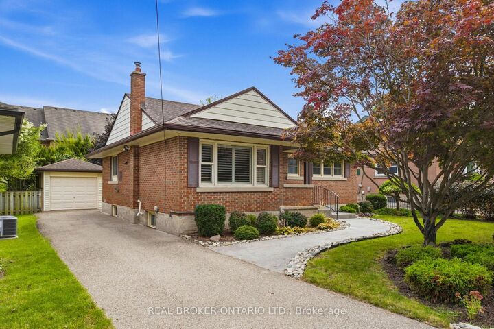 Property Photo:  235 Blucher Street  ON N2H 5V6 
