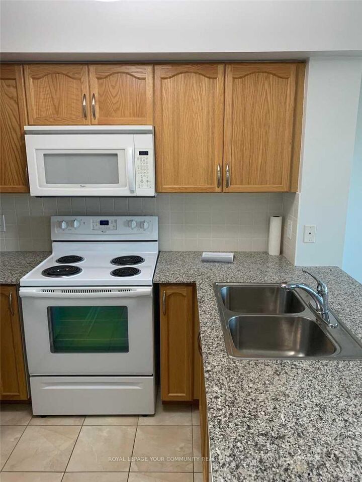 Property Photo:  30 North Park Road 406  ON L4J 0G8 