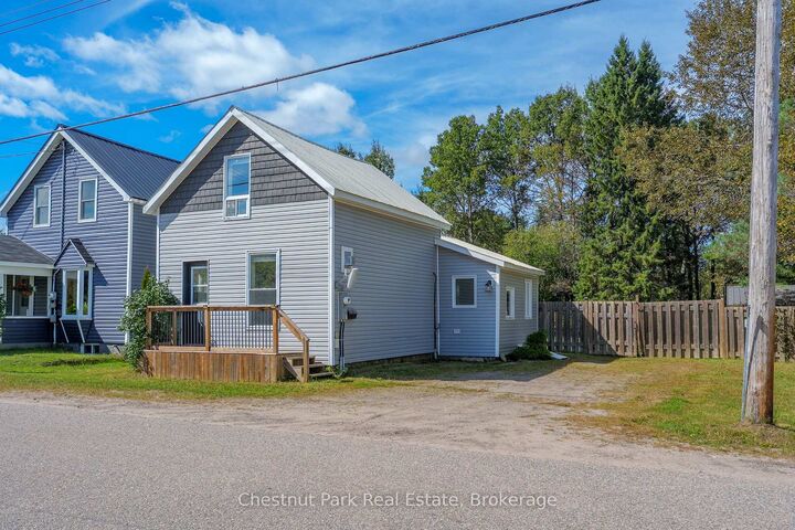 Property Photo: 156 Main Street ON P0A 1R0