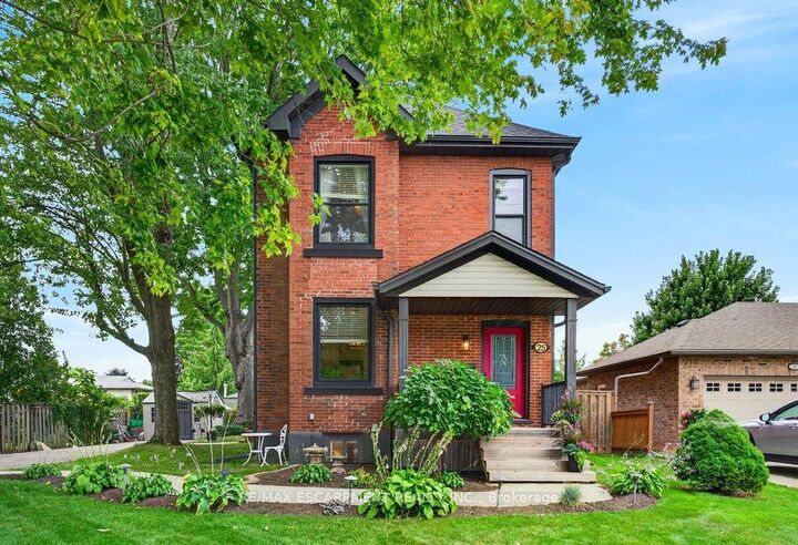 Property Photo:  25 Book Road  ON L3M 2M3 