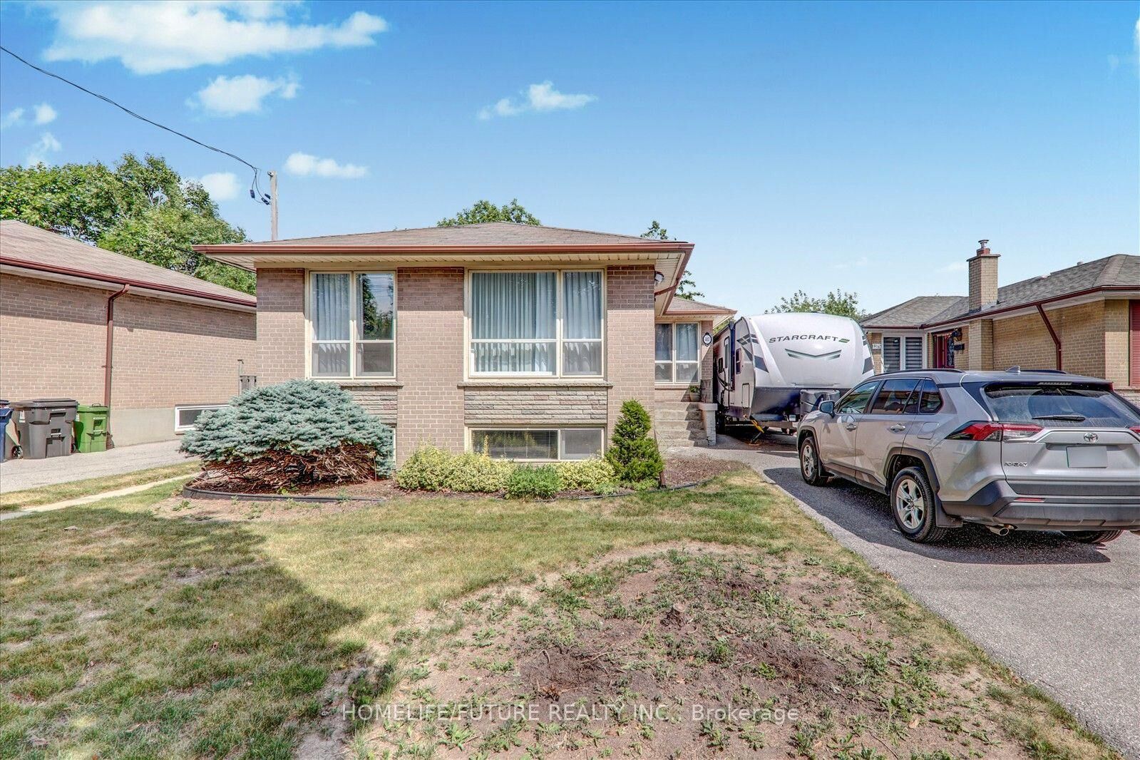 Property Photo:  417 Painted Post Drive Bsmt  ON M1G 2M7 