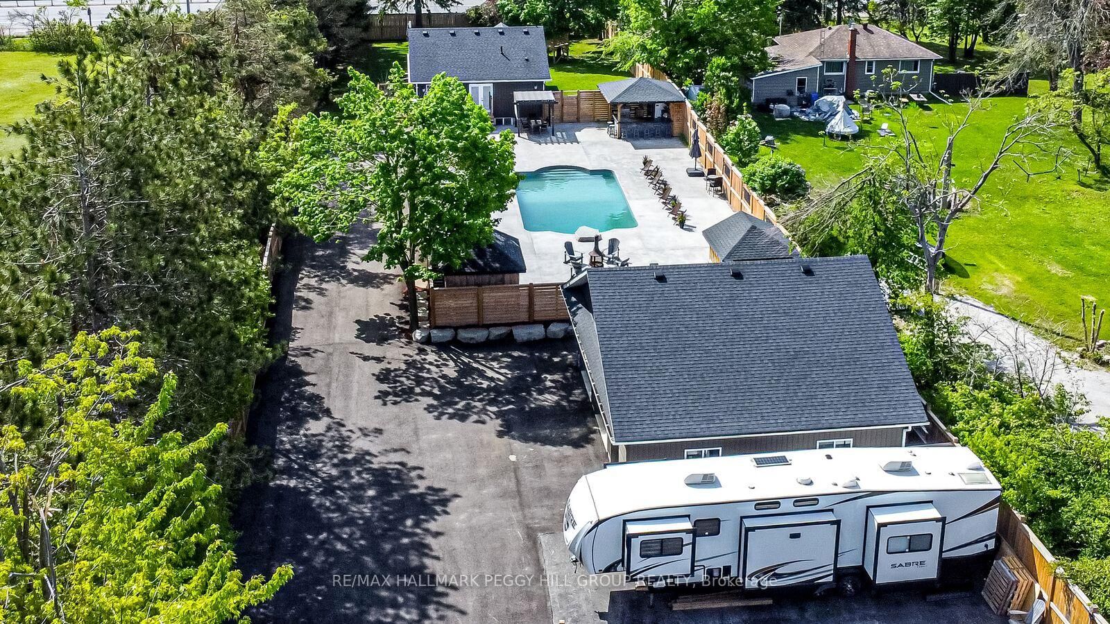 Property Photo: 2484 Highway 11 N/A S ON L0L 2E0