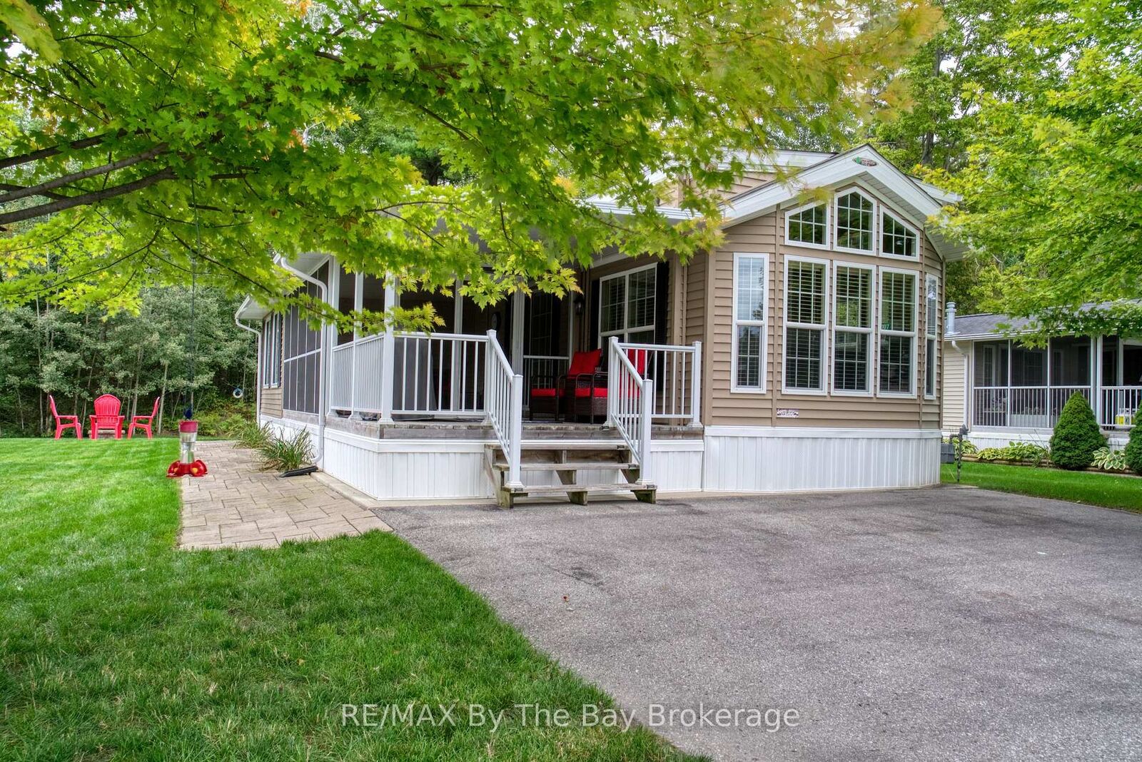 Property Photo: 107 Madawaska Trail ON L9Z 1X7