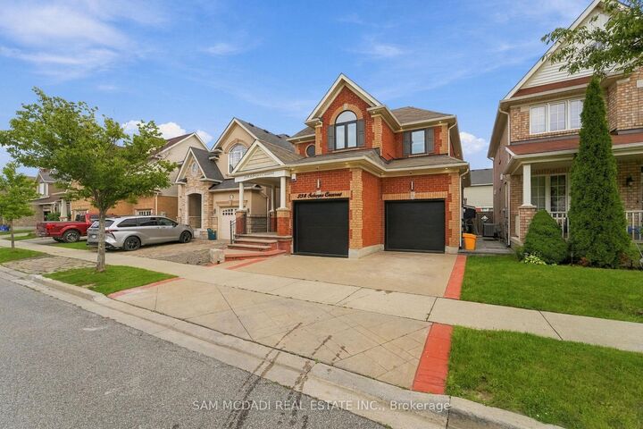 Property Photo: 238 Schreyer Crescent ON L9T 7B5