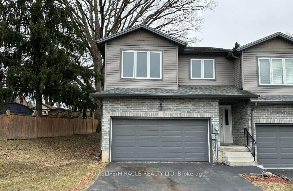 Property Photo:  61 Vienna Road 1  ON N4G 0J6 