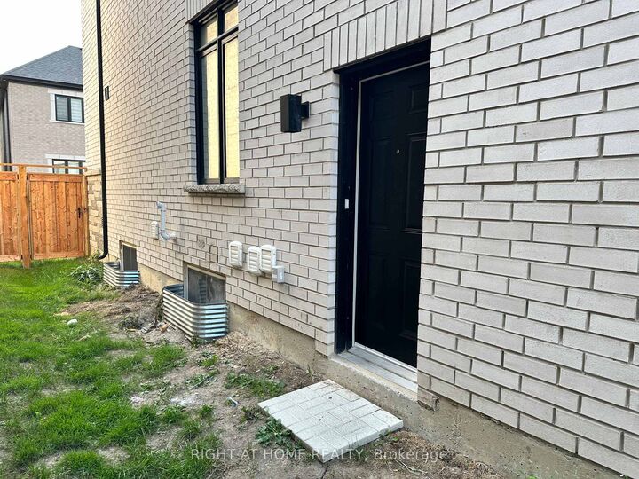Property Photo:  12 Coulterville Drive Basement  ON L7C 4M2 