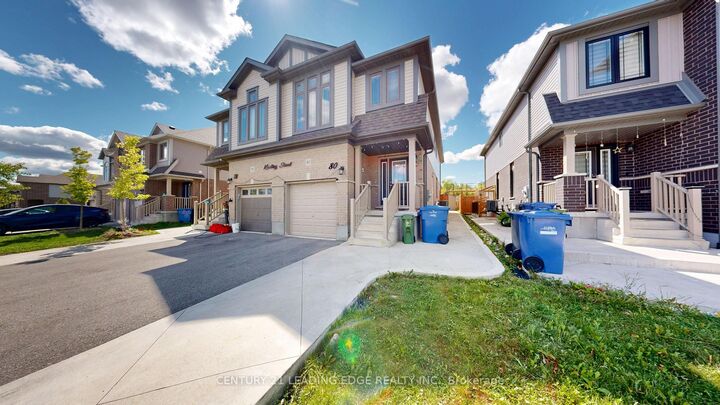 Property Photo:  80 Keating Street  ON N1E 7G1 