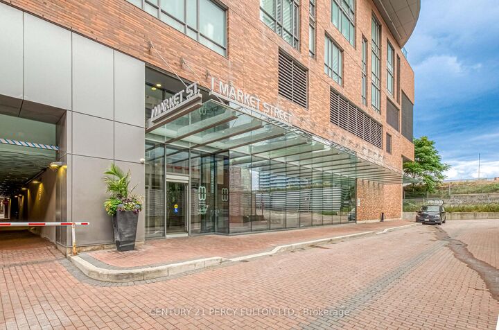 Property Photo:  1 Market Street 801  ON M5E 0A2 