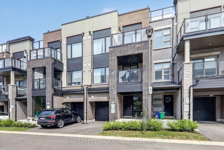 Property Photo:  42 Herman Gilroy Lane  ON L6C 3L7 