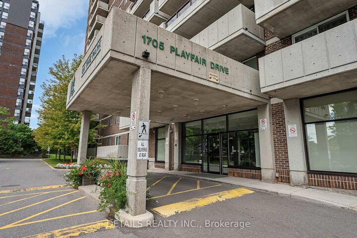 Property Photo:  1705 Playfair Drive 908  ON K1H 8P6 