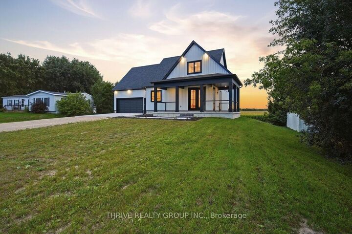 Property Photo: 9887 Eric Street ON N0M 2N0