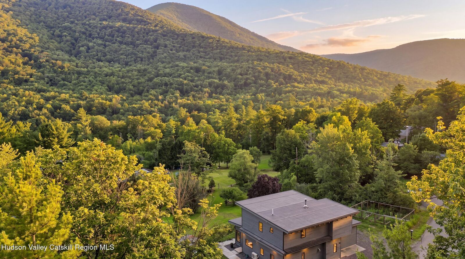 Property Photo: 23 Traver Hollow NY 12412