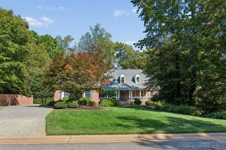 Property Photo: 1613 River Ridge VA 23185